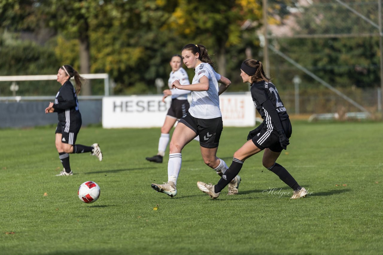 Bild 316 - F SV Henstedt Ulzburg2 - FSG Kaki-StuSie : Ergebnis: 2:2